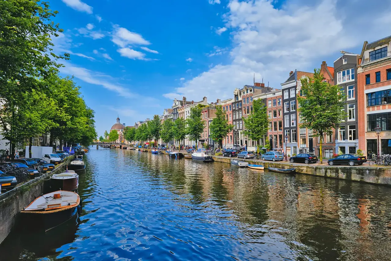 Amsterdam Canals